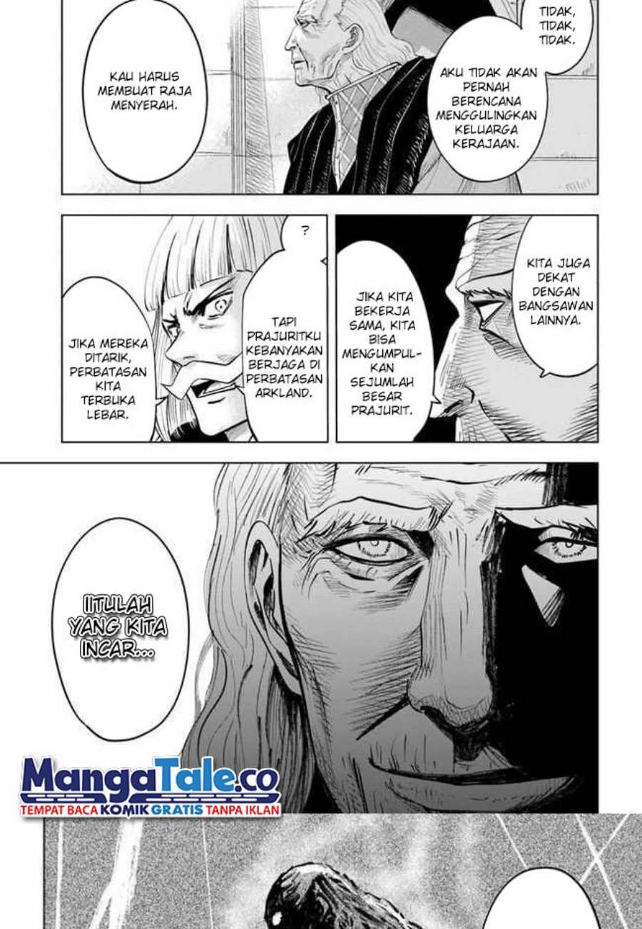 Oukoku E Tsuzuku Michi Chapter 33 Image 31