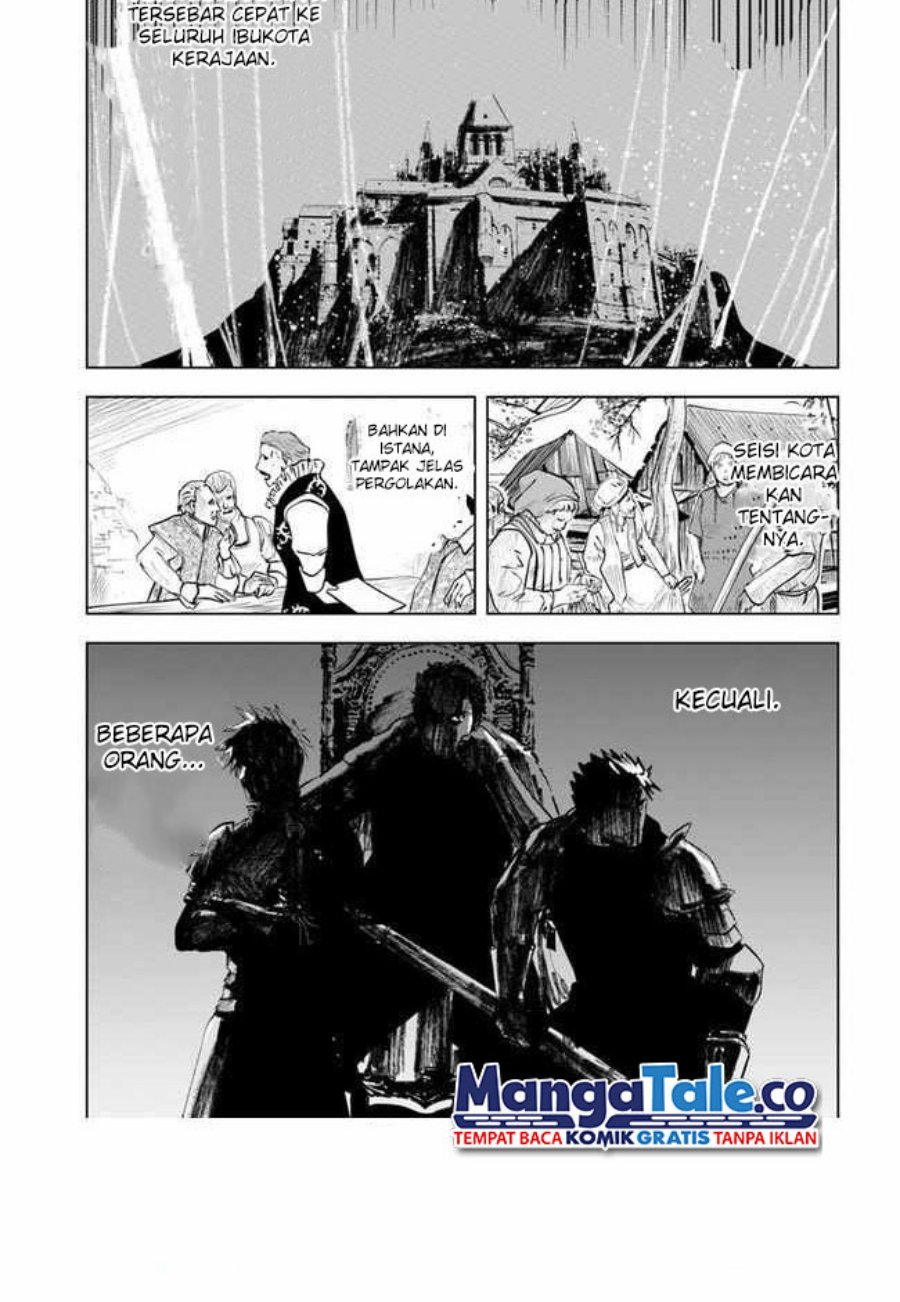 Oukoku E Tsuzuku Michi Chapter 33 Image 33