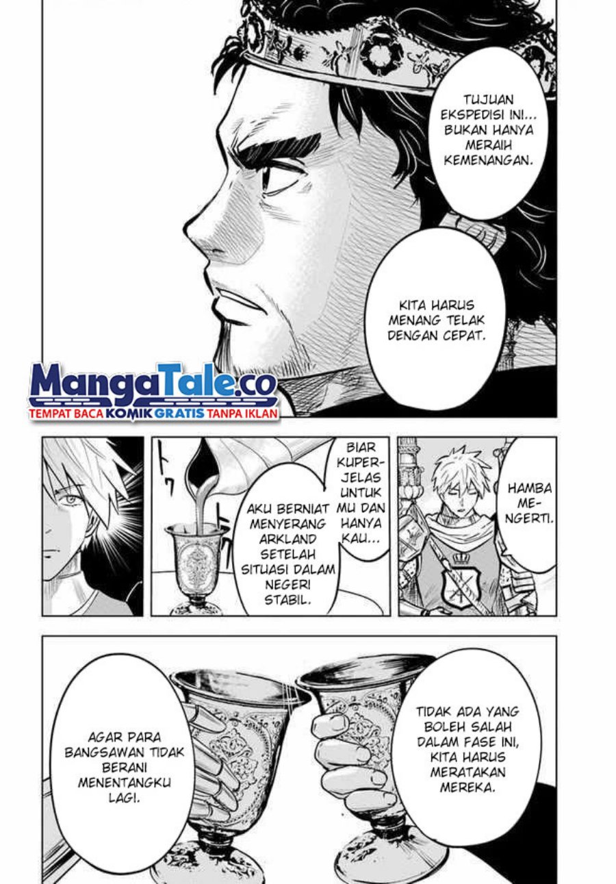 Oukoku E Tsuzuku Michi Chapter 34 Image 6