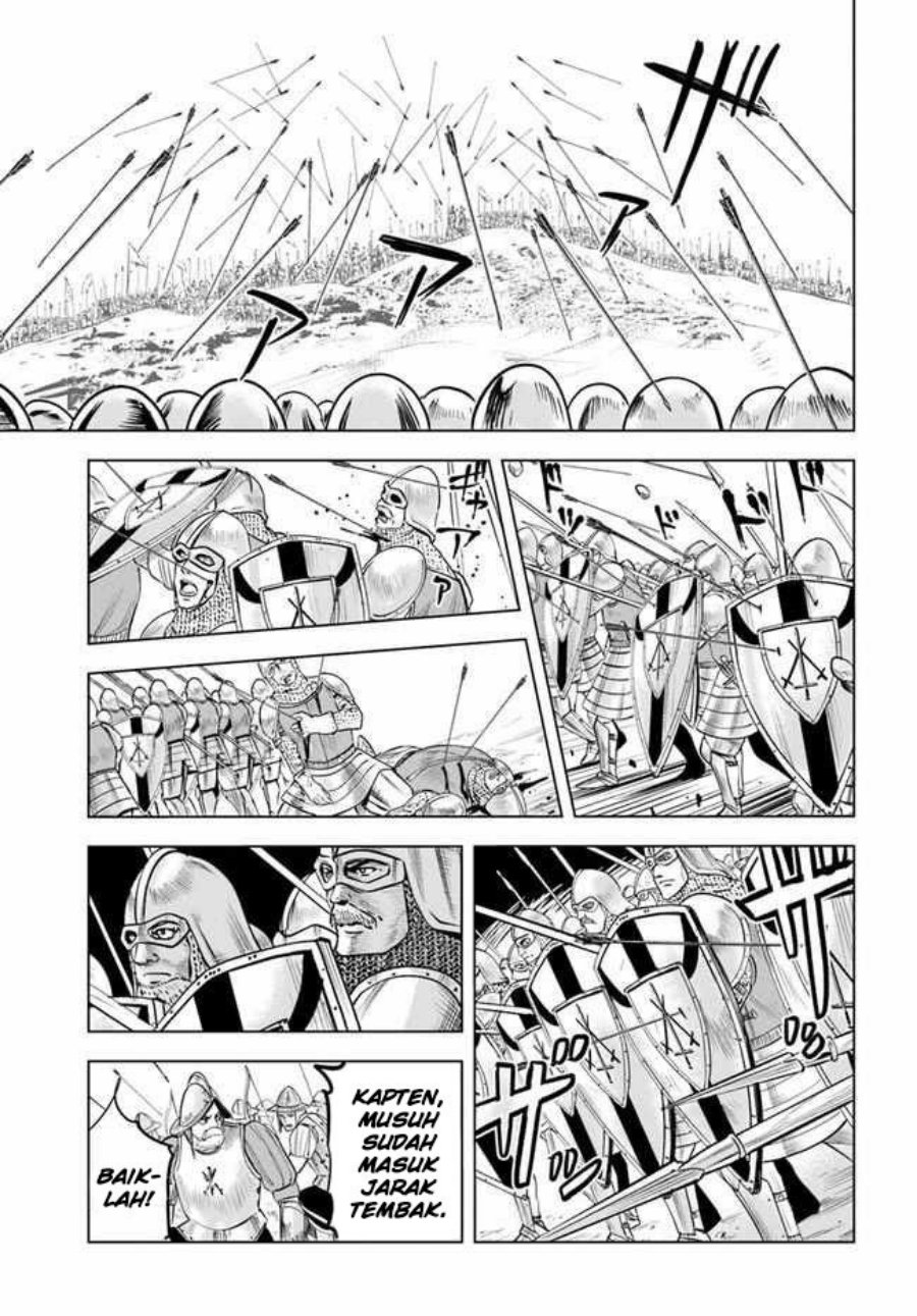 Oukoku E Tsuzuku Michi Chapter 34 Image 17