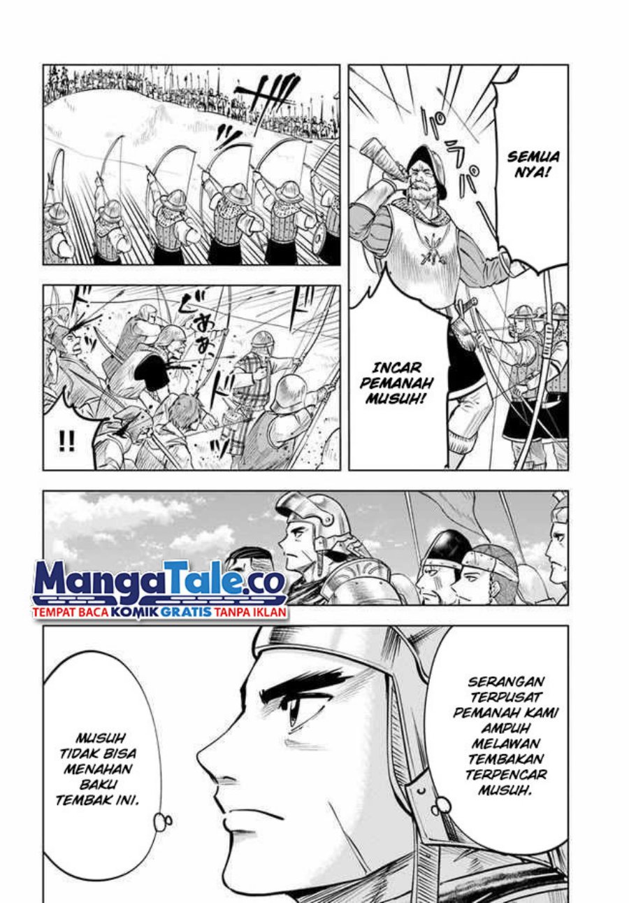 Oukoku E Tsuzuku Michi Chapter 34 Image 18