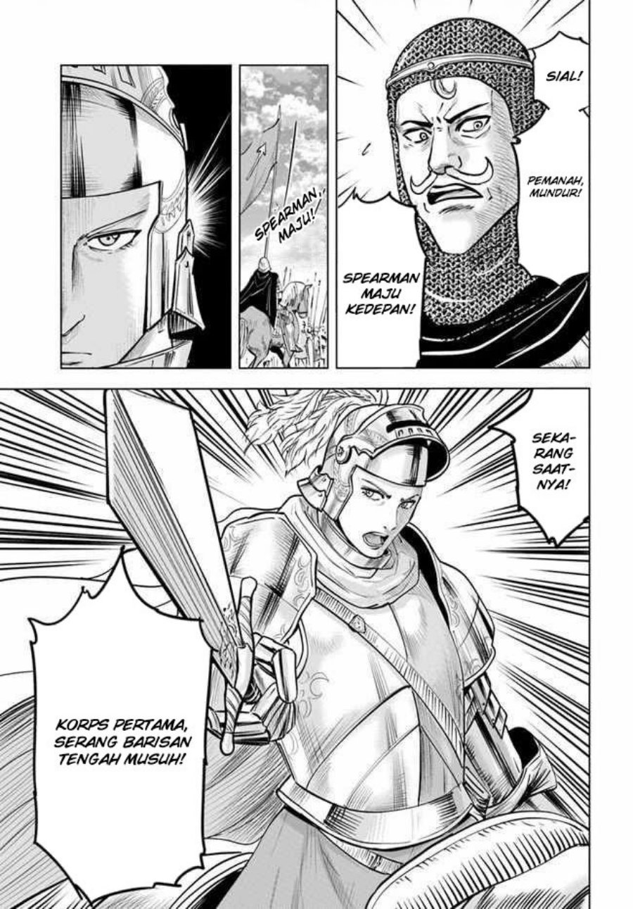 Oukoku E Tsuzuku Michi Chapter 34 Image 19