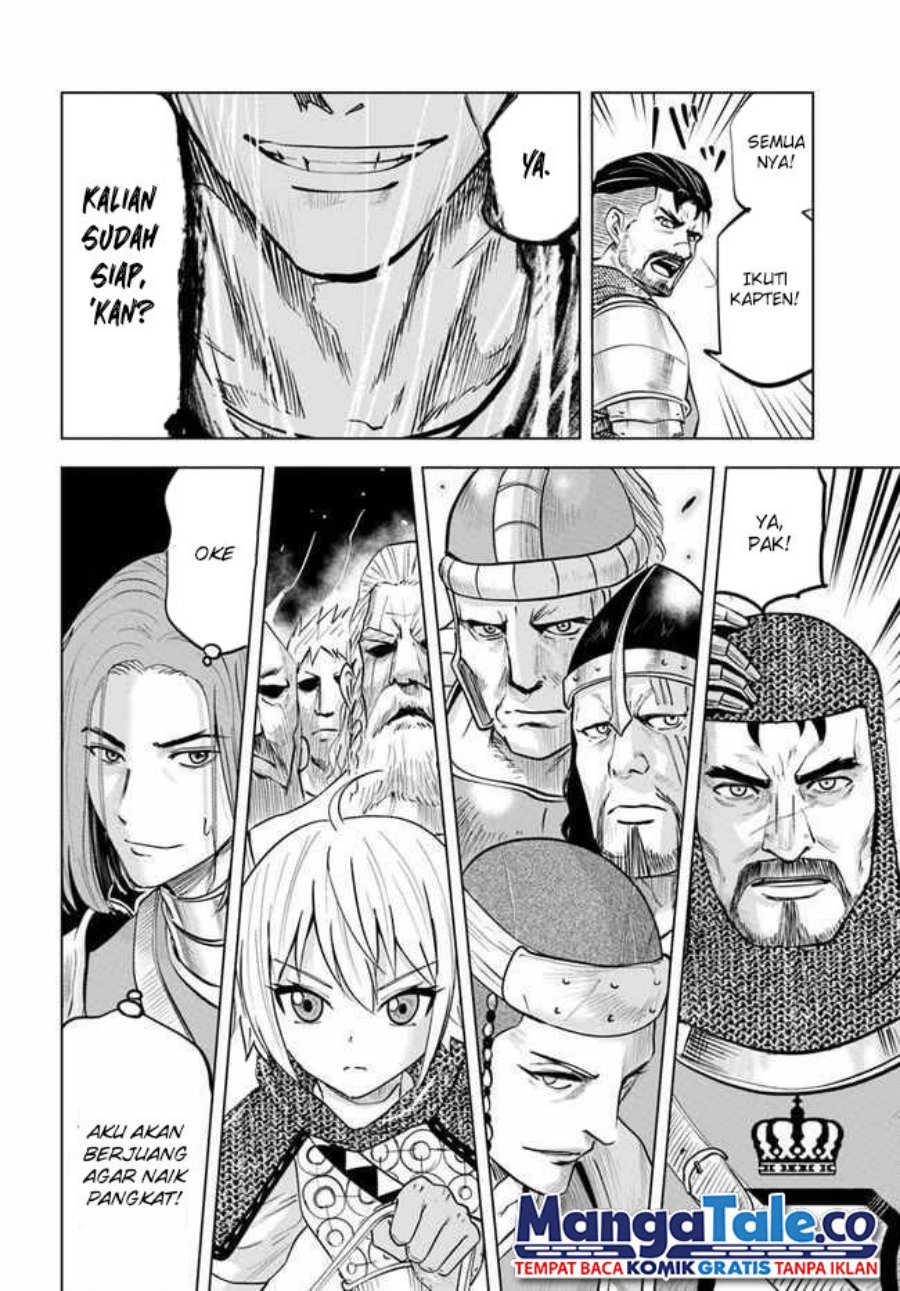 Oukoku E Tsuzuku Michi Chapter 34 Image 20