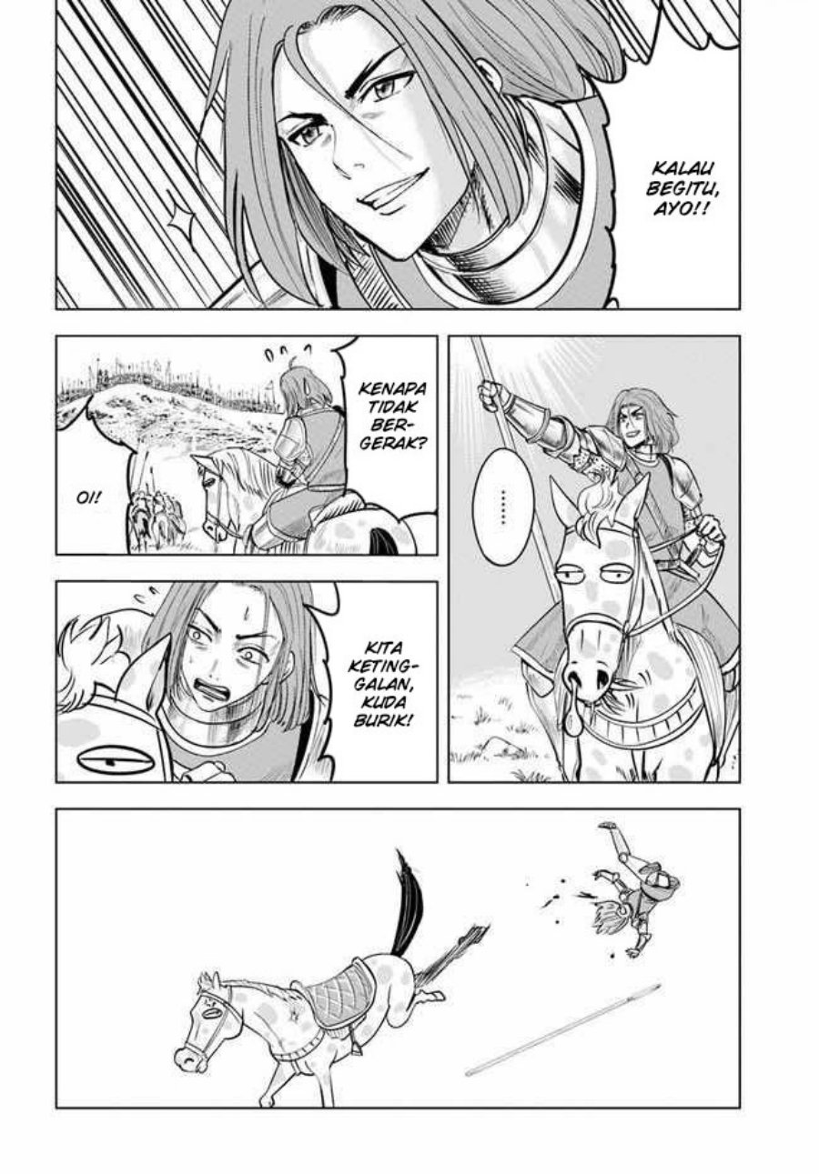 Oukoku E Tsuzuku Michi Chapter 34 Image 21