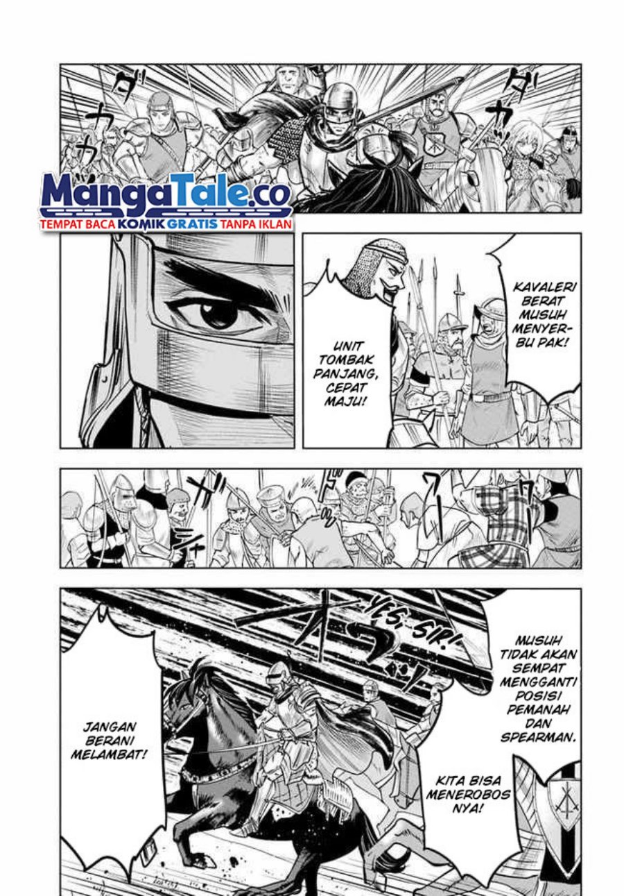 Oukoku E Tsuzuku Michi Chapter 34 Image 22