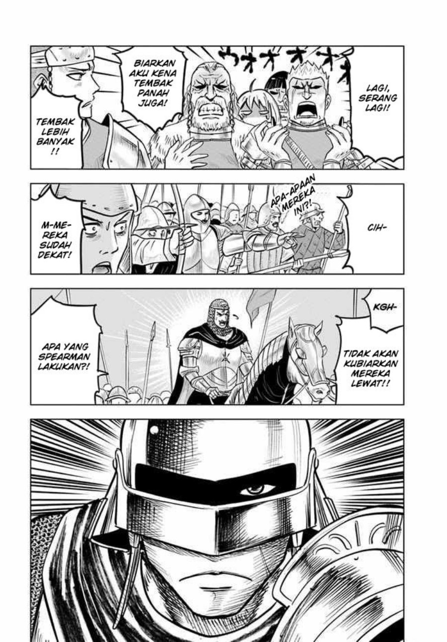 Oukoku E Tsuzuku Michi Chapter 34 Image 25