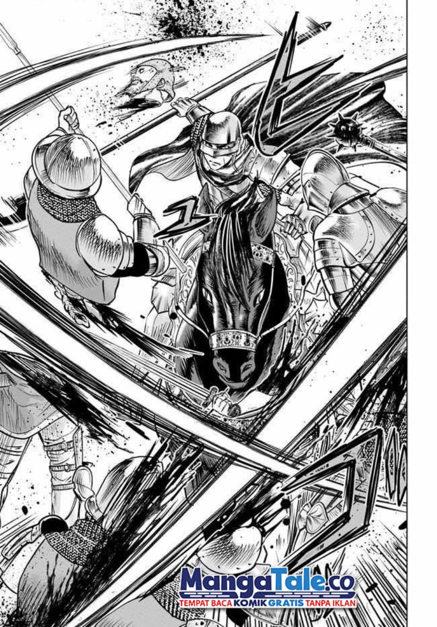 Oukoku E Tsuzuku Michi Chapter 34 Image 26