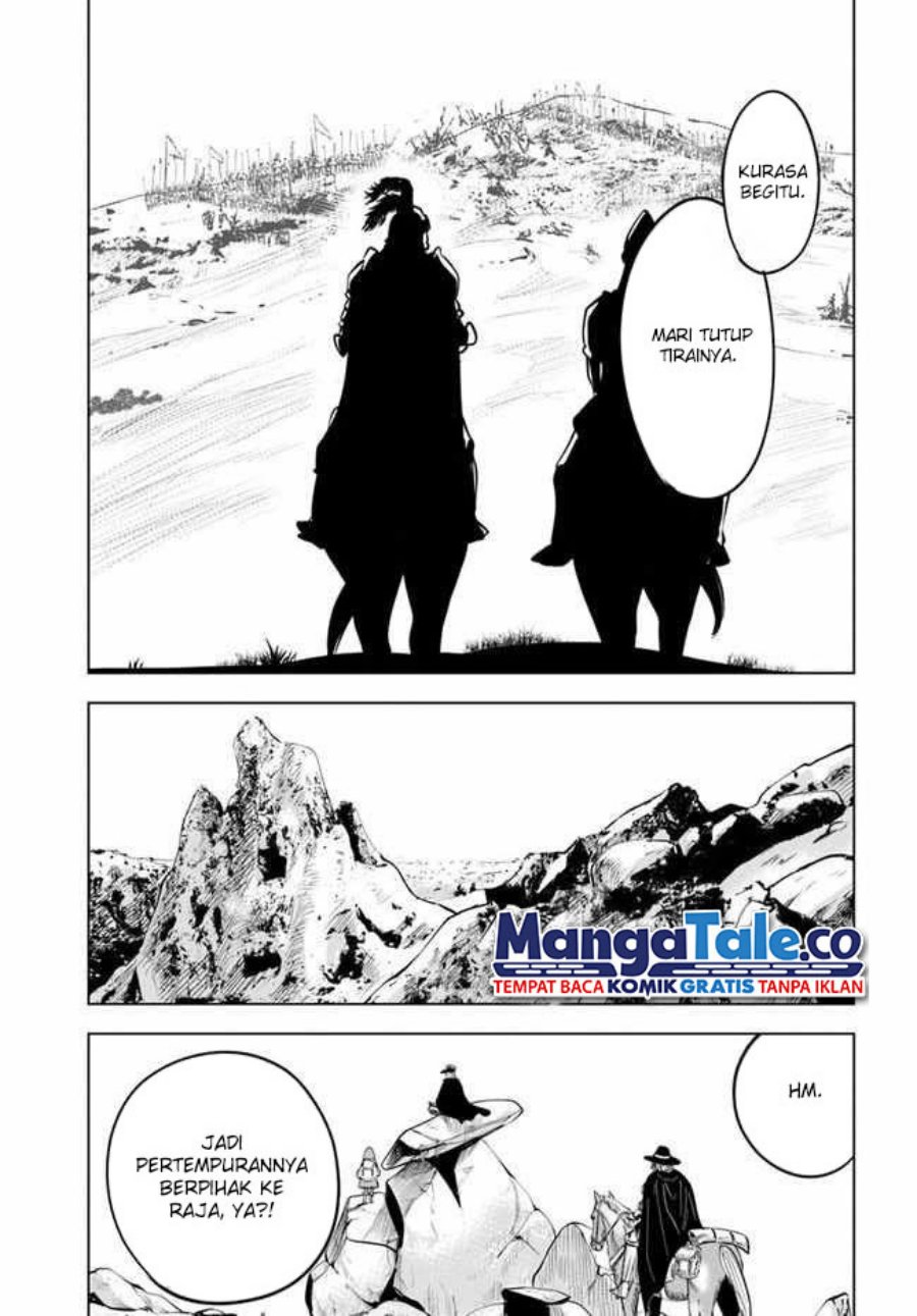 Oukoku E Tsuzuku Michi Chapter 34 Image 32