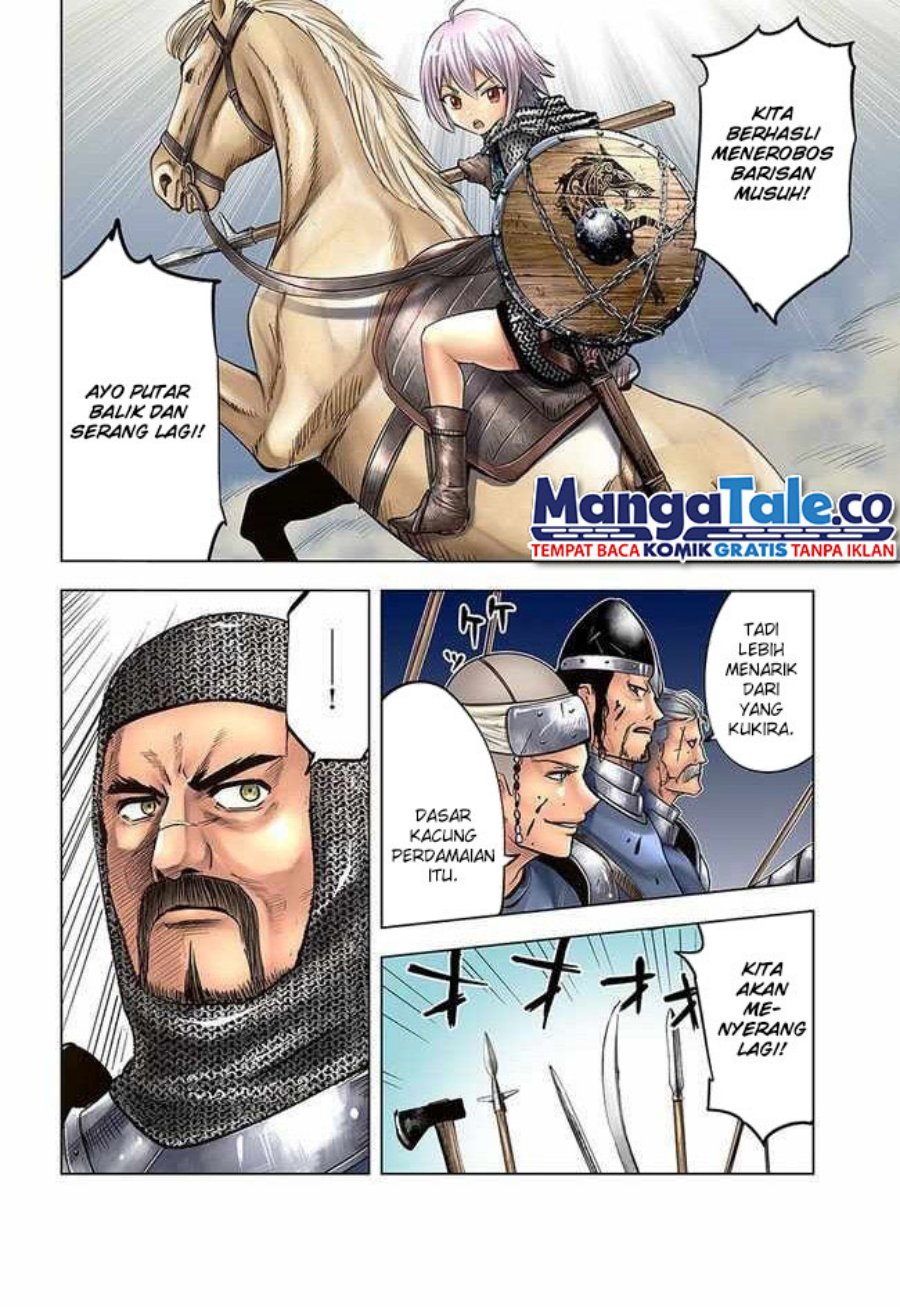 Oukoku E Tsuzuku Michi Chapter 35 Image 4