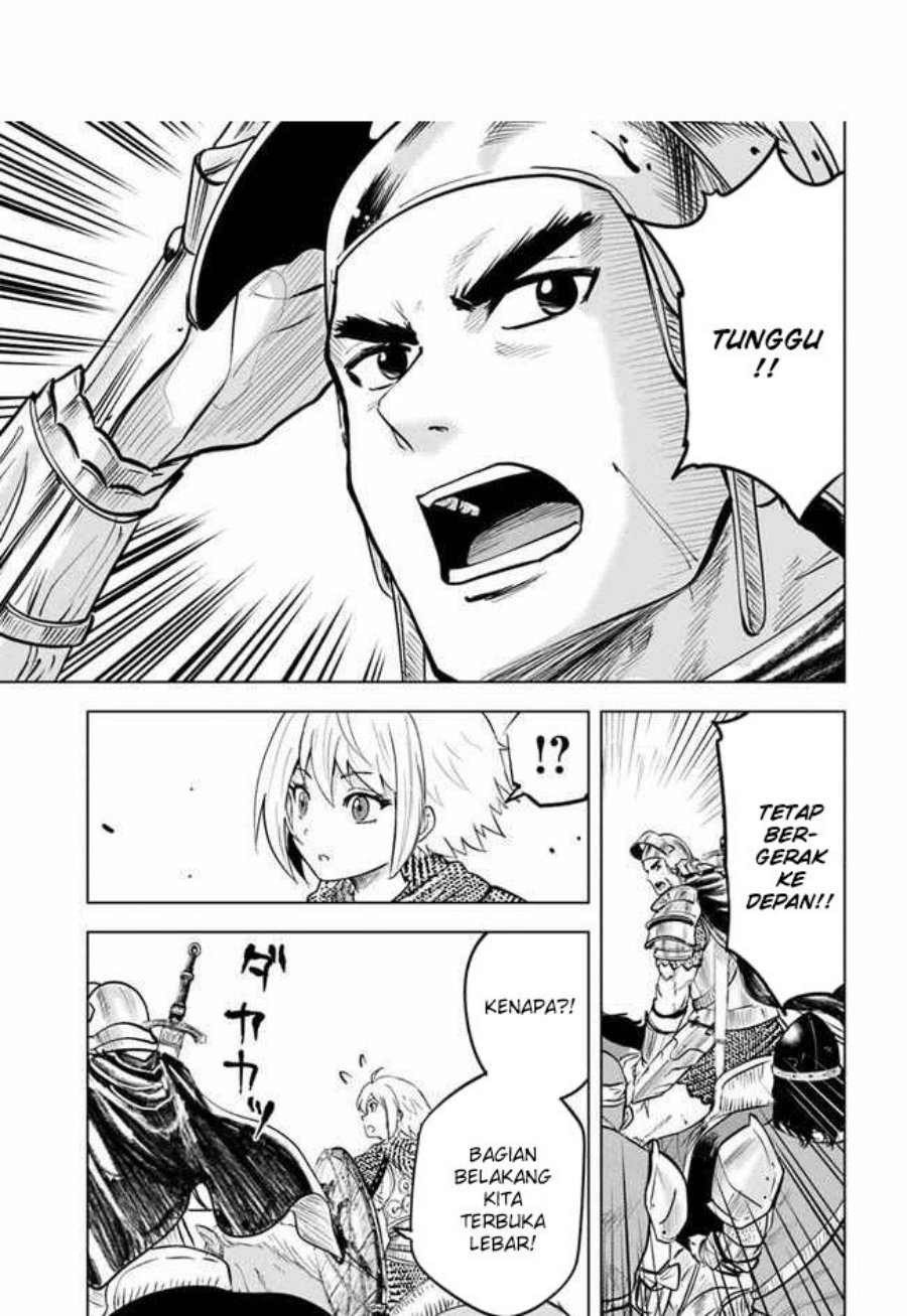 Oukoku E Tsuzuku Michi Chapter 35 Image 5