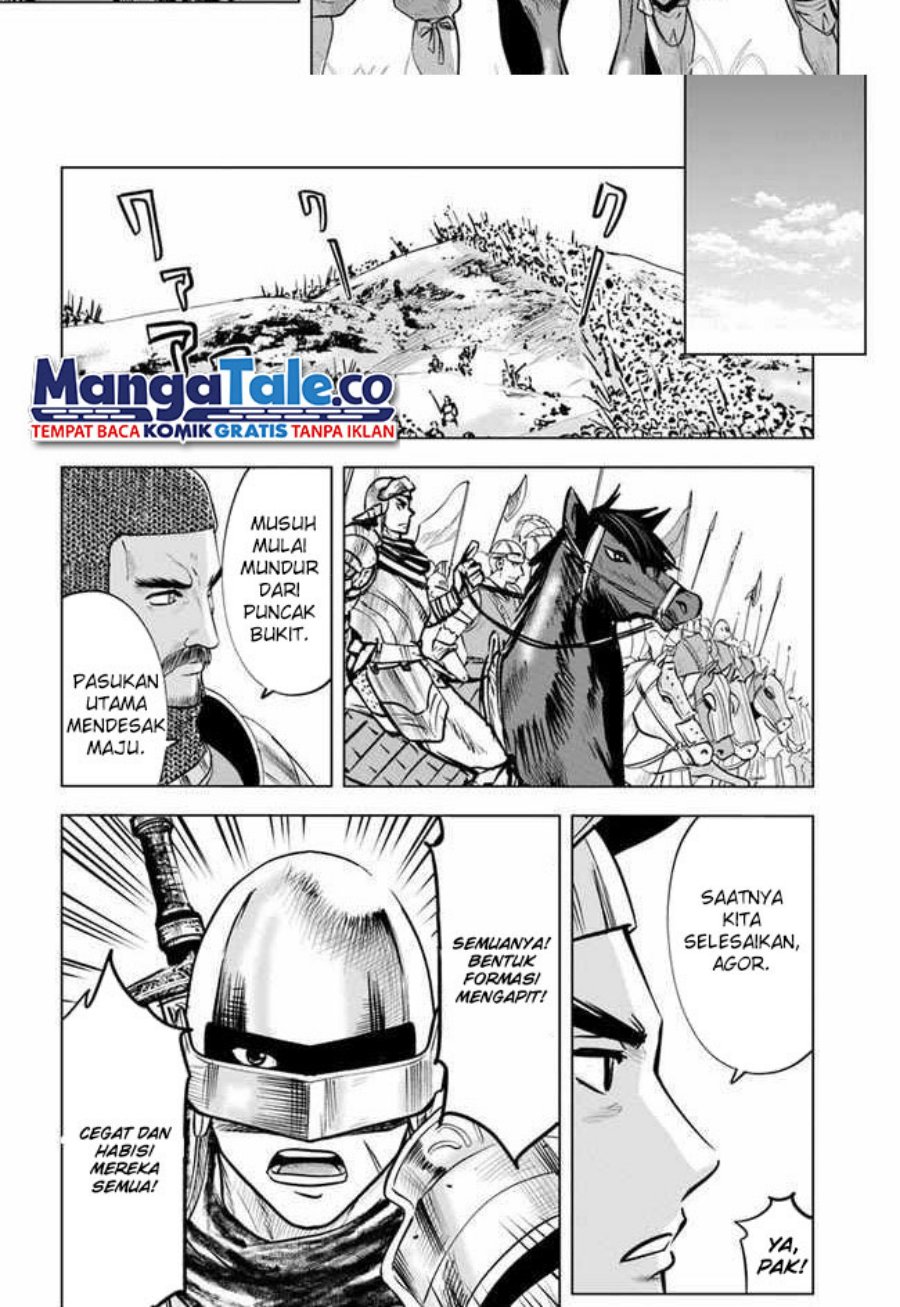 Oukoku E Tsuzuku Michi Chapter 35 Image 8