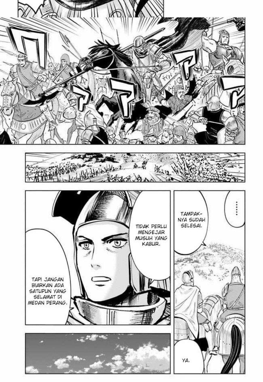 Oukoku E Tsuzuku Michi Chapter 35 Image 9