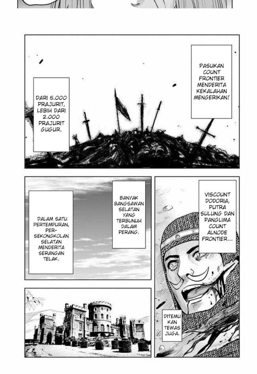 Oukoku E Tsuzuku Michi Chapter 35 Image 11