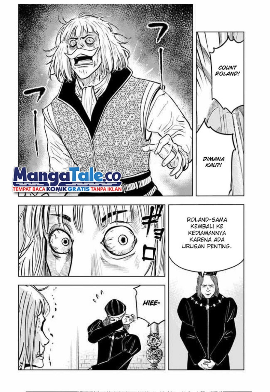 Oukoku E Tsuzuku Michi Chapter 35 Image 12