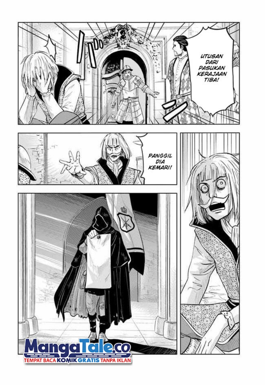 Oukoku E Tsuzuku Michi Chapter 35 Image 14