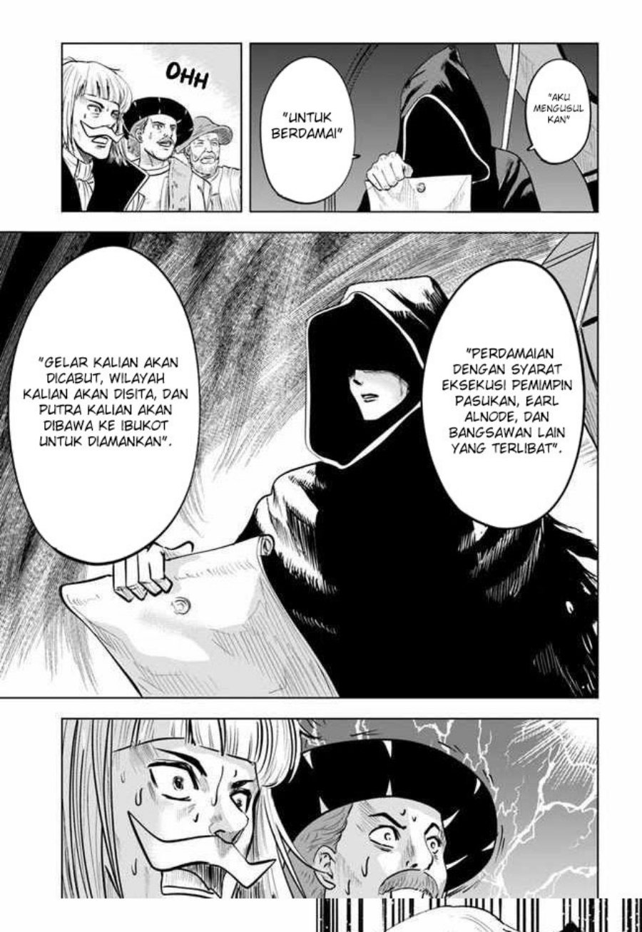 Oukoku E Tsuzuku Michi Chapter 35 Image 15