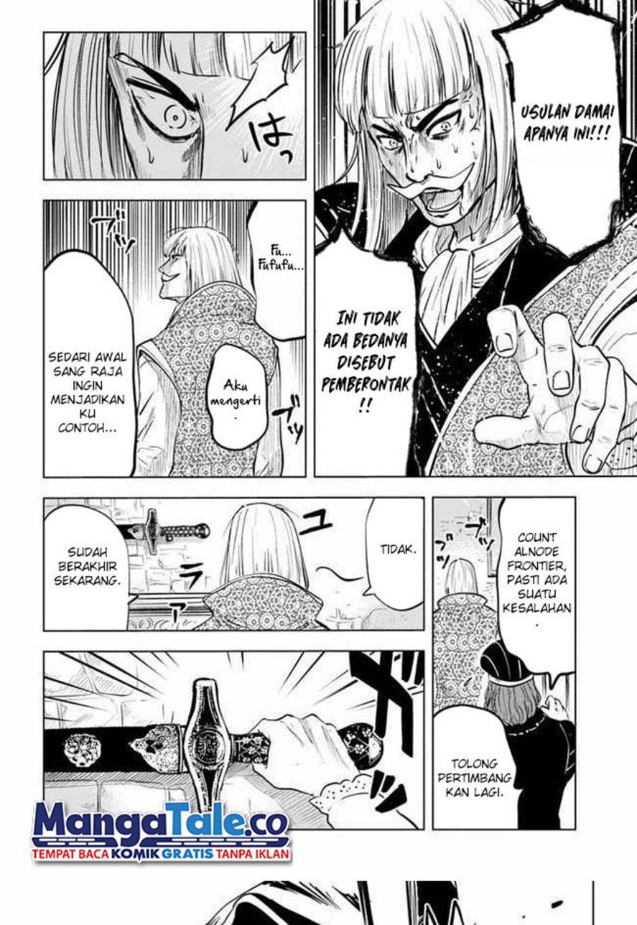 Oukoku E Tsuzuku Michi Chapter 35 Image 16