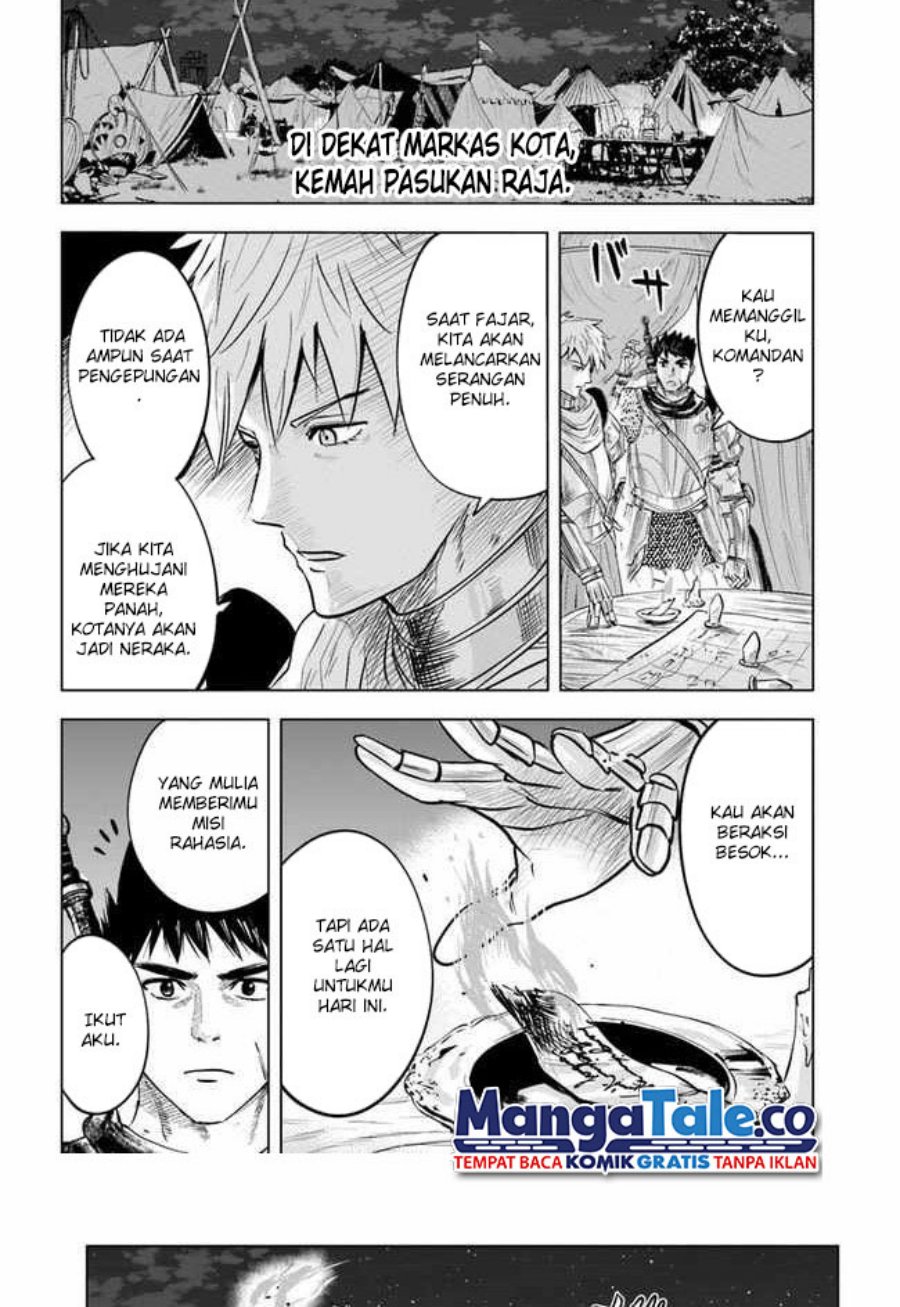 Oukoku E Tsuzuku Michi Chapter 35 Image 22