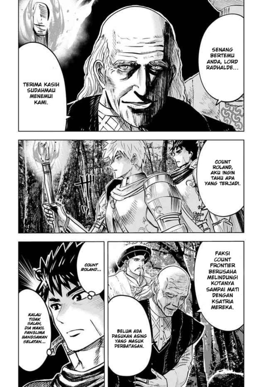 Oukoku E Tsuzuku Michi Chapter 36 Image 2