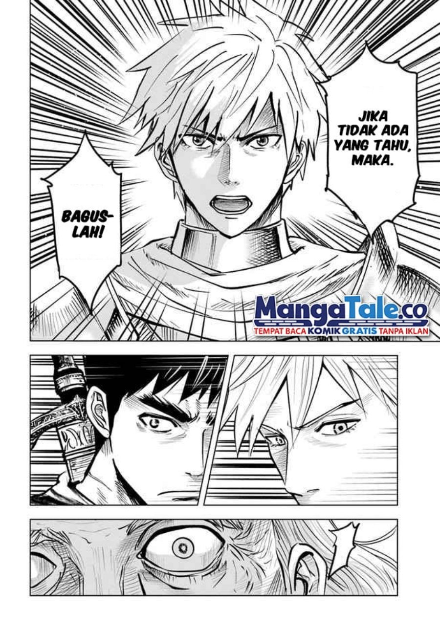 Oukoku E Tsuzuku Michi Chapter 36 Image 3