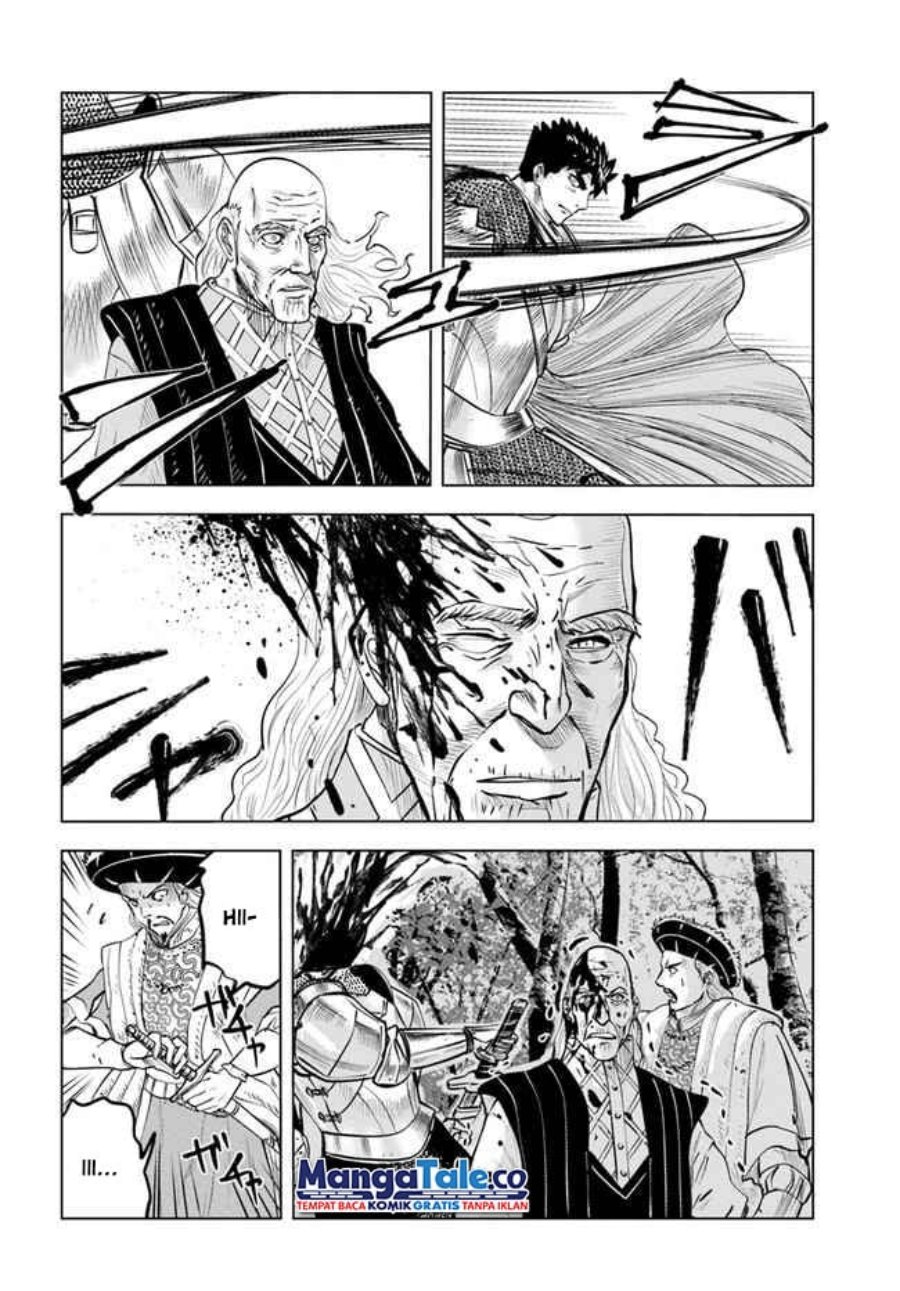 Oukoku E Tsuzuku Michi Chapter 36 Image 5