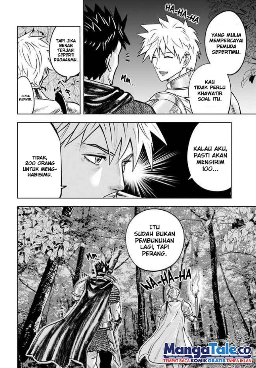 Oukoku E Tsuzuku Michi Chapter 36 Image 9