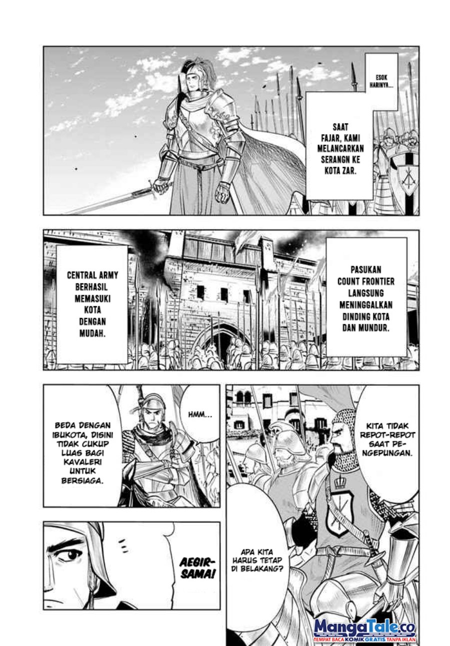 Oukoku E Tsuzuku Michi Chapter 36 Image 10