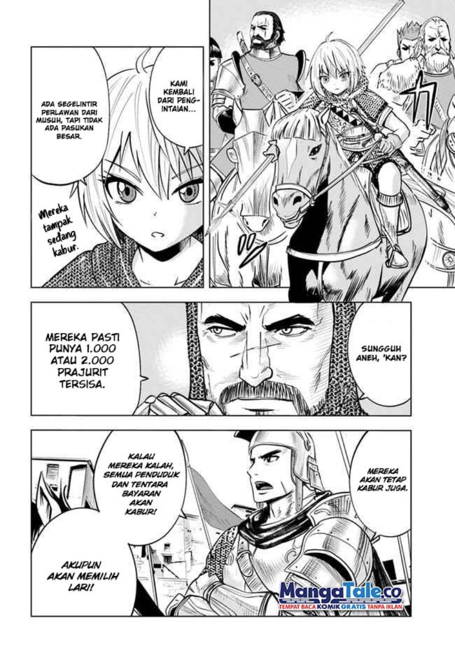 Oukoku E Tsuzuku Michi Chapter 36 Image 11