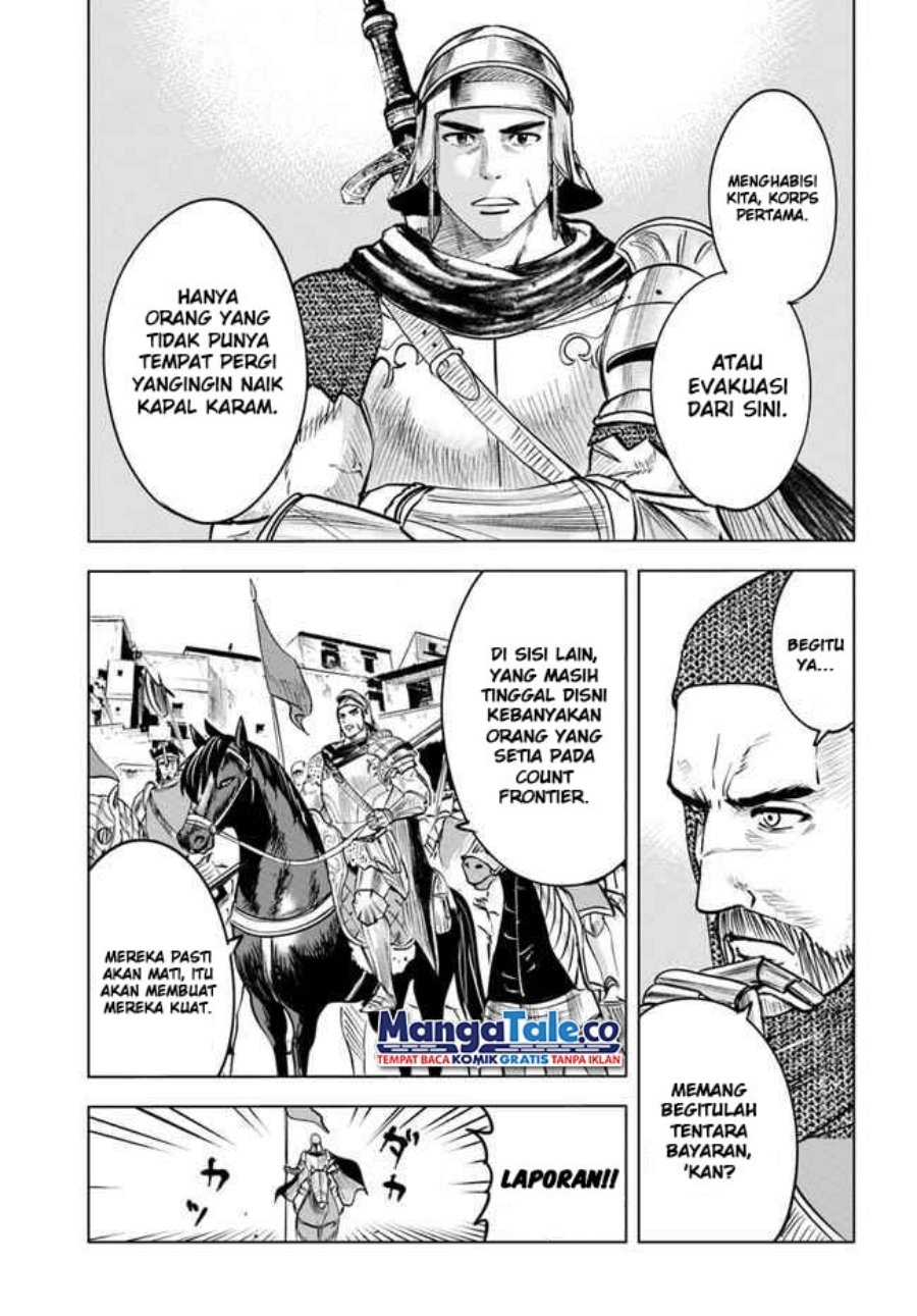 Oukoku E Tsuzuku Michi Chapter 36 Image 12