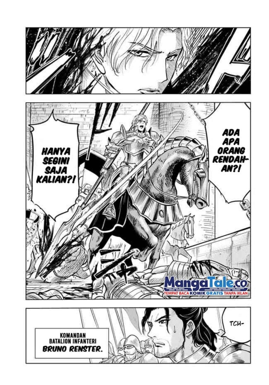 Oukoku E Tsuzuku Michi Chapter 36 Image 14