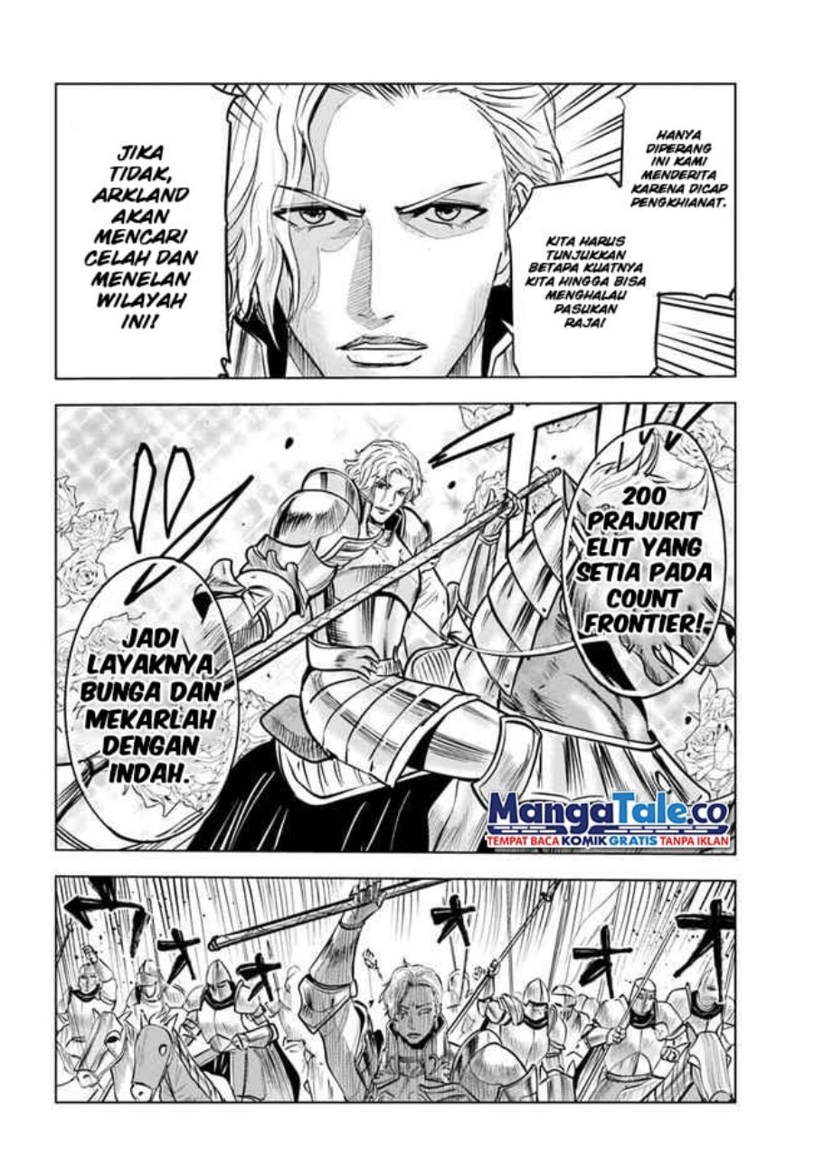 Oukoku E Tsuzuku Michi Chapter 36 Image 15