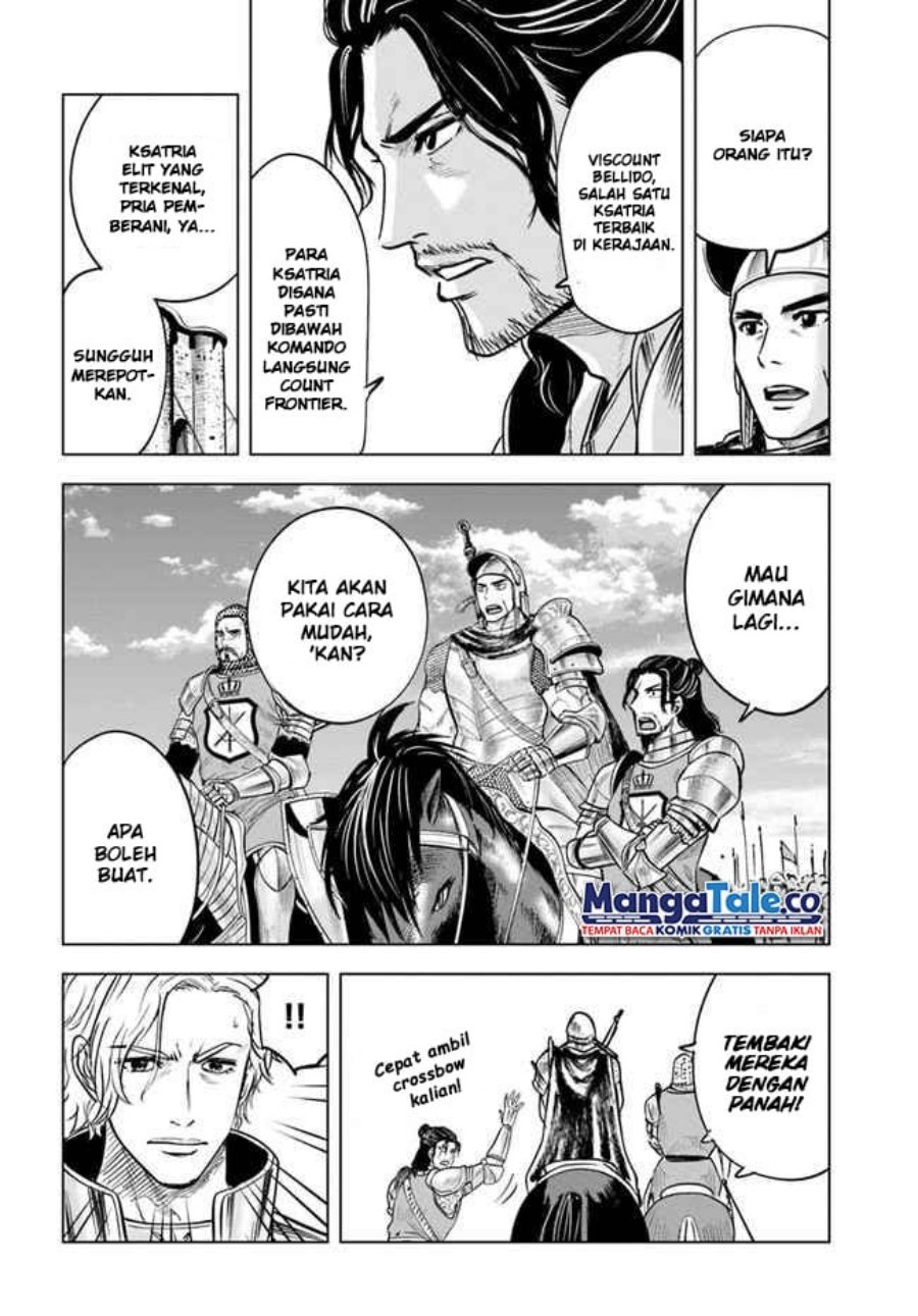 Oukoku E Tsuzuku Michi Chapter 36 Image 17