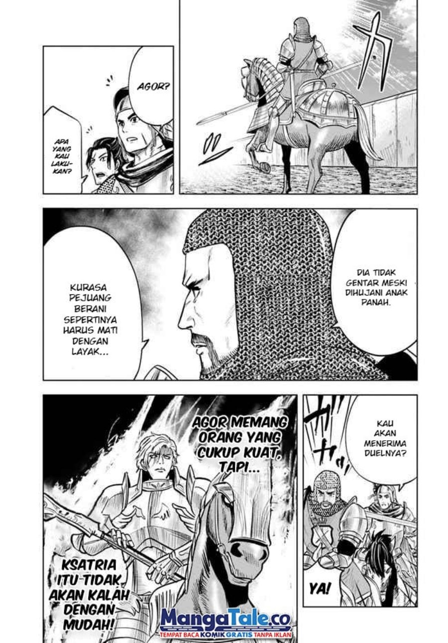 Oukoku E Tsuzuku Michi Chapter 36 Image 20