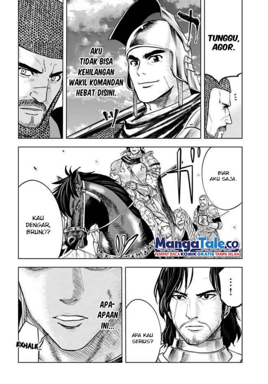 Oukoku E Tsuzuku Michi Chapter 36 Image 21