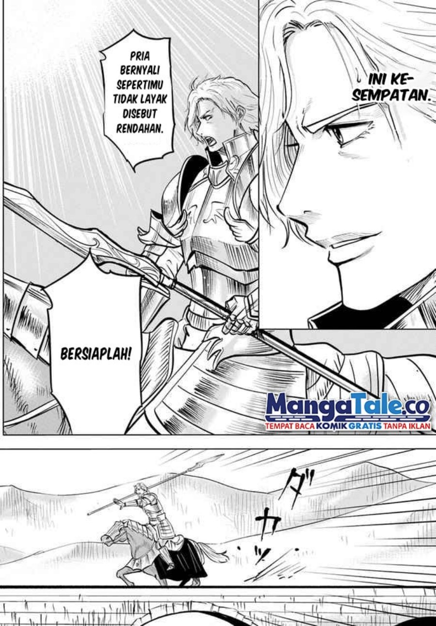 Oukoku E Tsuzuku Michi Chapter 36 Image 23