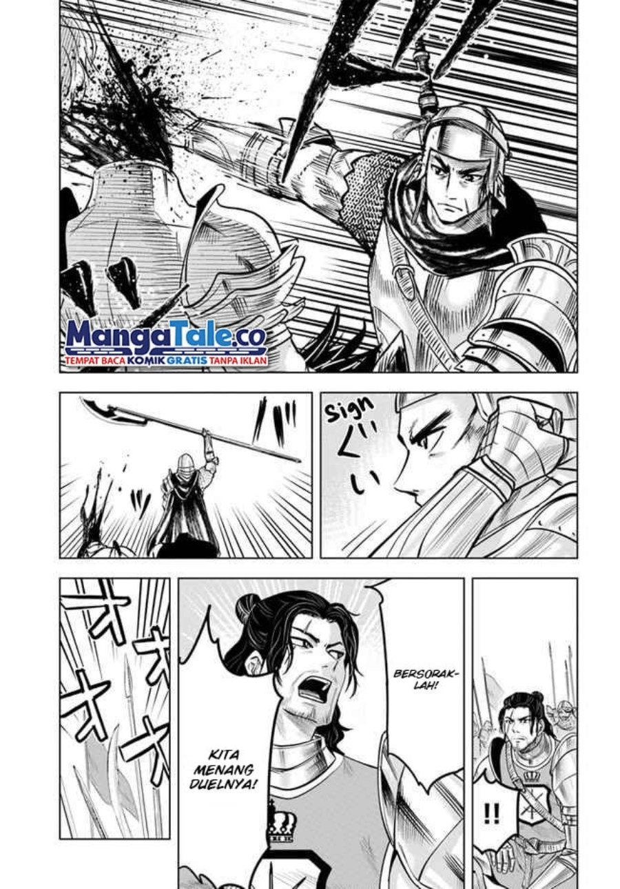 Oukoku E Tsuzuku Michi Chapter 36 Image 28