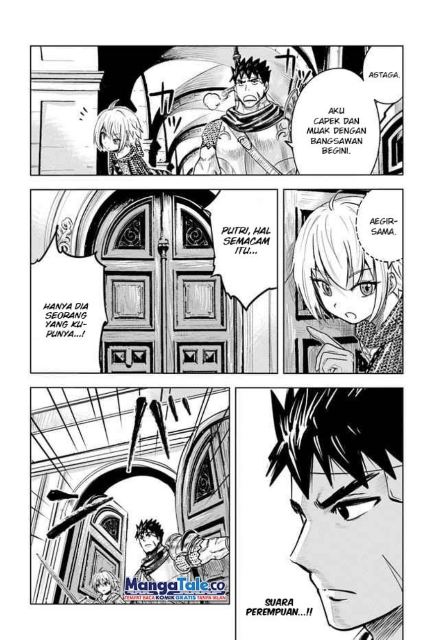 Oukoku E Tsuzuku Michi Chapter 36 Image 33