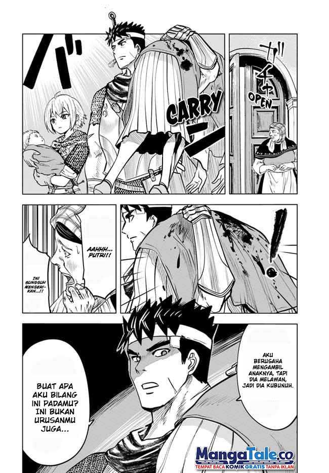 Oukoku E Tsuzuku Michi Chapter 37 Image 5