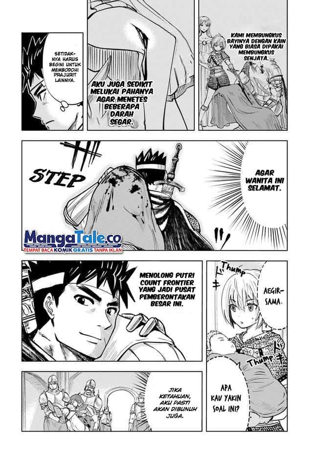 Oukoku E Tsuzuku Michi Chapter 37 Image 7