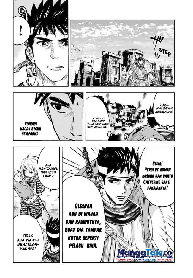 Oukoku E Tsuzuku Michi Chapter 37 Image 9