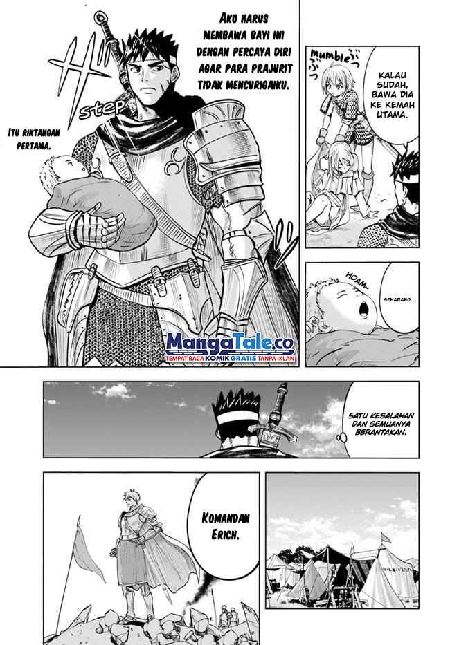 Oukoku E Tsuzuku Michi Chapter 37 Image 10