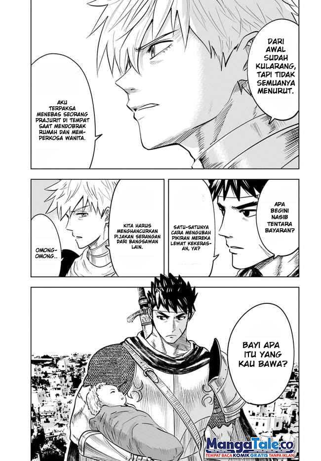 Oukoku E Tsuzuku Michi Chapter 37 Image 12