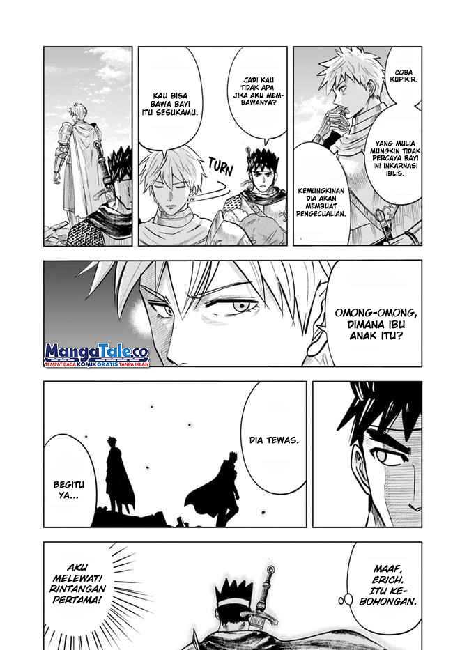 Oukoku E Tsuzuku Michi Chapter 37 Image 14