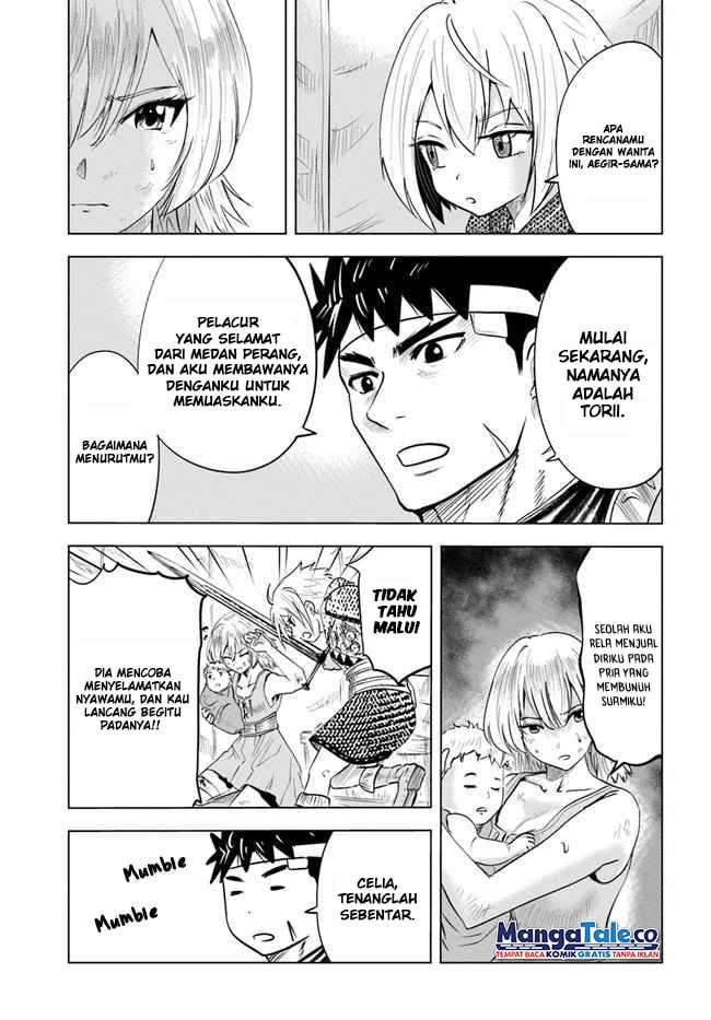 Oukoku E Tsuzuku Michi Chapter 37 Image 16