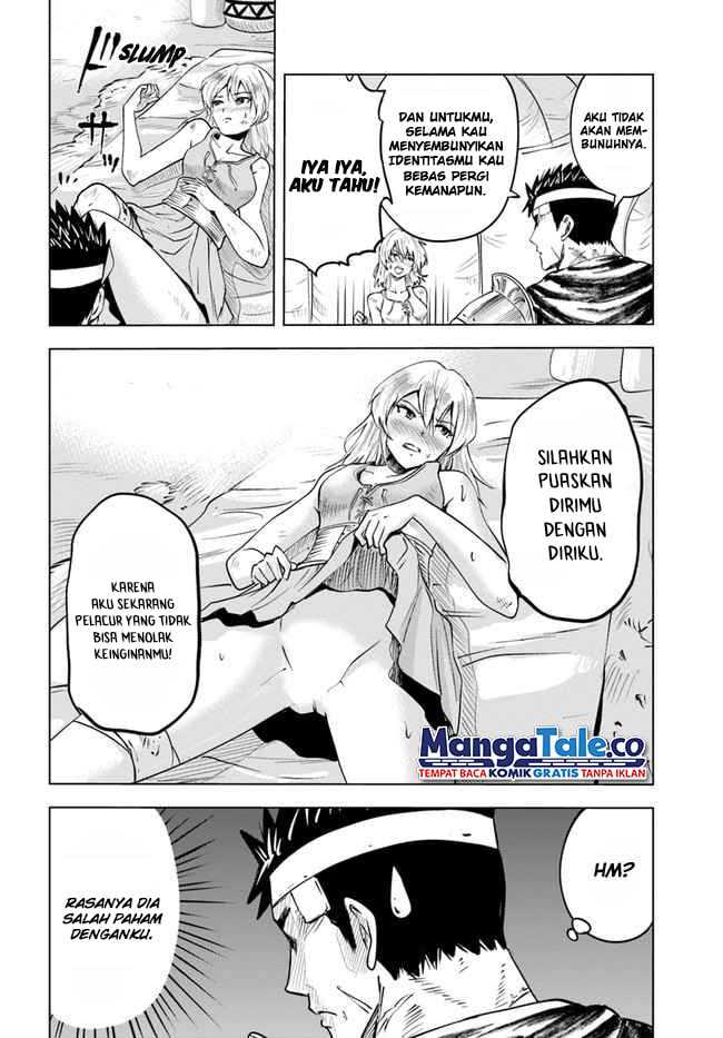 Oukoku E Tsuzuku Michi Chapter 37 Image 19