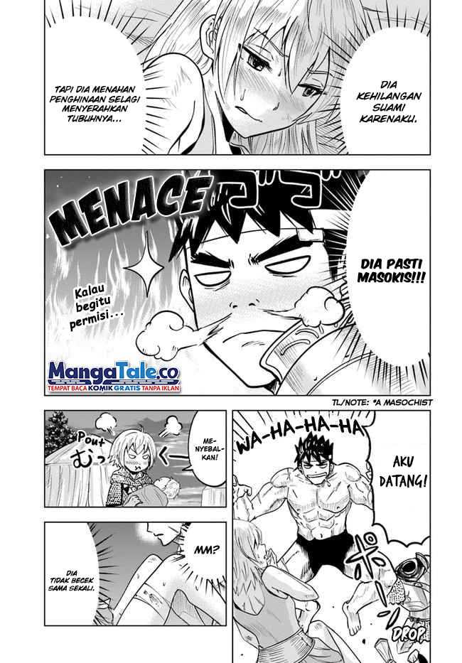 Oukoku E Tsuzuku Michi Chapter 37 Image 20