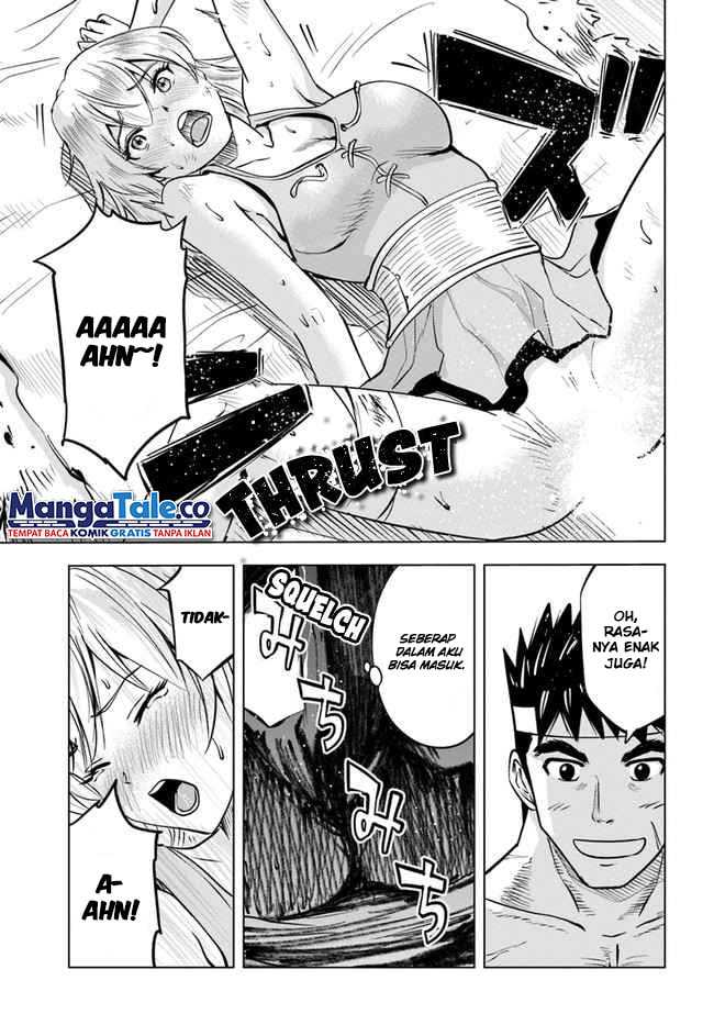 Oukoku E Tsuzuku Michi Chapter 37 Image 22