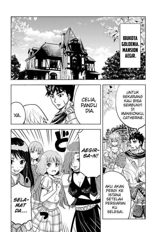 Oukoku E Tsuzuku Michi Chapter 38 Image 2