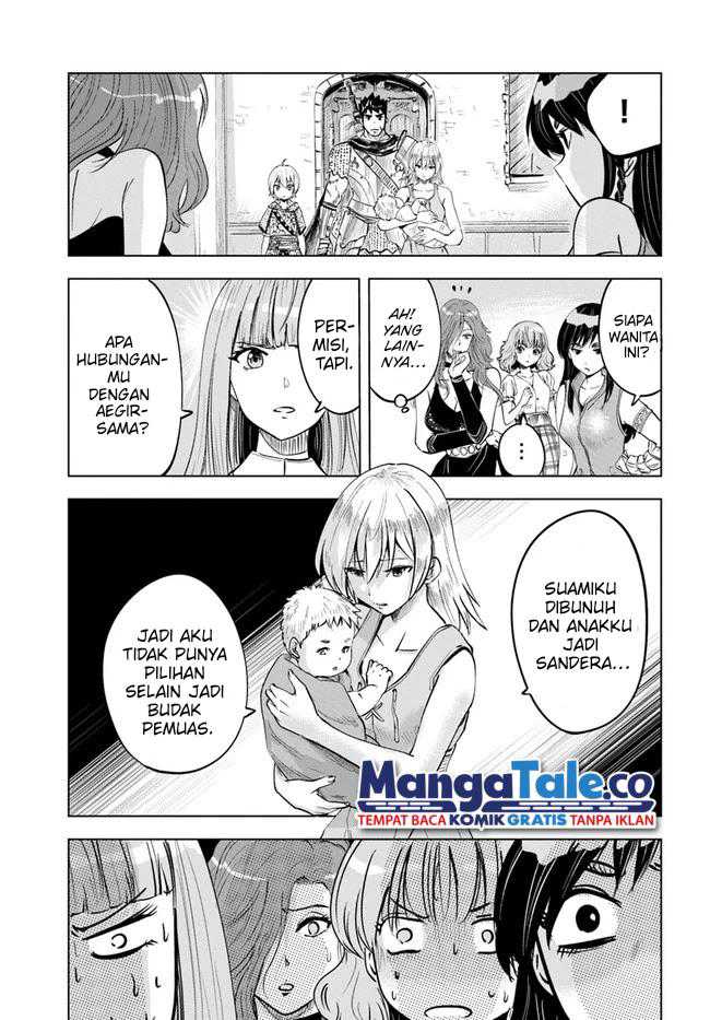 Oukoku E Tsuzuku Michi Chapter 38 Image 3