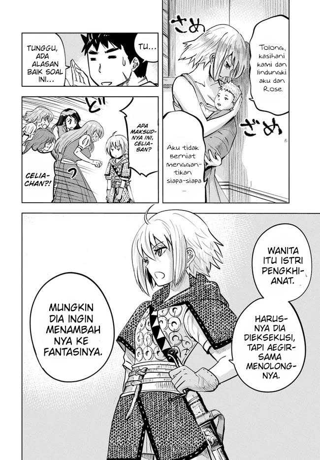 Oukoku E Tsuzuku Michi Chapter 38 Image 4